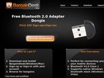 Free Bluetooth Adapter (+ Free Shipping) for First 100 Users of BargainDesk