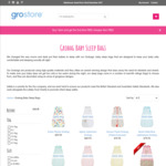 BOGOF Grobags @ Gro-Store Australia with Free Shipping over $100