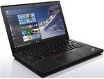 Lenovo ThinkPad X260 12.5" i5 6300u 4GB 128GB $599, ThinkPad X260 with Core i3 (4GB + 128GB) for $499 + $9.95 Delivery JB Hi-Fi
