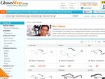 GlassesShop Sale:30% off on ALL Men & Women's Eyeglasses
