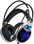 SADES R8 Wired Headphones Gaming, Noise-Isolating, Microphone with Volume Control US $28.99 (AU $37.35) Delivered @ LITB