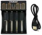 LiitoKala Lii - 402 Battery Charger  - $7.99 US (~$10.26 AU) Shipped @ GearBest 