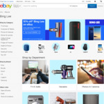 15% off @ Bing Lee eBay