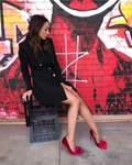 Win 1 of 4 Pairs of Snezana X Edward Meller Shoes Worth $235 Each