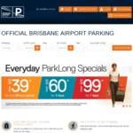 10% off All Parking @ Brisbane Airport Parking