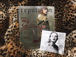 Win an Exclusive Taylor Swift reputation Magazine and CD or 1 of 10 reputation CDs from Don'tBoreUs