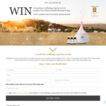 Win a Luxurious Wellbeing Experience for 2 Worth $3,630 from Heritage Brands