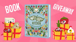 Win 1 of 3 "Simple Happy Kitchen" Hardcover Books worth US$44.90 (A$65) from Simple Happy Kitchen