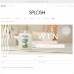 Win a Year's Supply of Yankee Candle Valued at $1,080 from Splosh