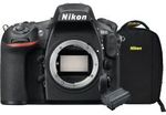 Nikon D810 Body w/Nikon Back Pack, Battery & Battery Grip Digital SLR Camera - $2799 - Save $1000 @ Camera House