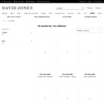 Selected RM Williams Boots Reduced up to 25% at David Jones