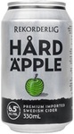 Rekorderlig Hard Apple Cider Can 330ml (10 Pack) $20 @ First Choice Liquor