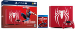 Win a Limited-Edition Spider-Man PS4 Pro from Arekkz Gaming