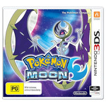 [3DS] Pokemon Moon $20 (Was $39) @ Target (in-Store Only)