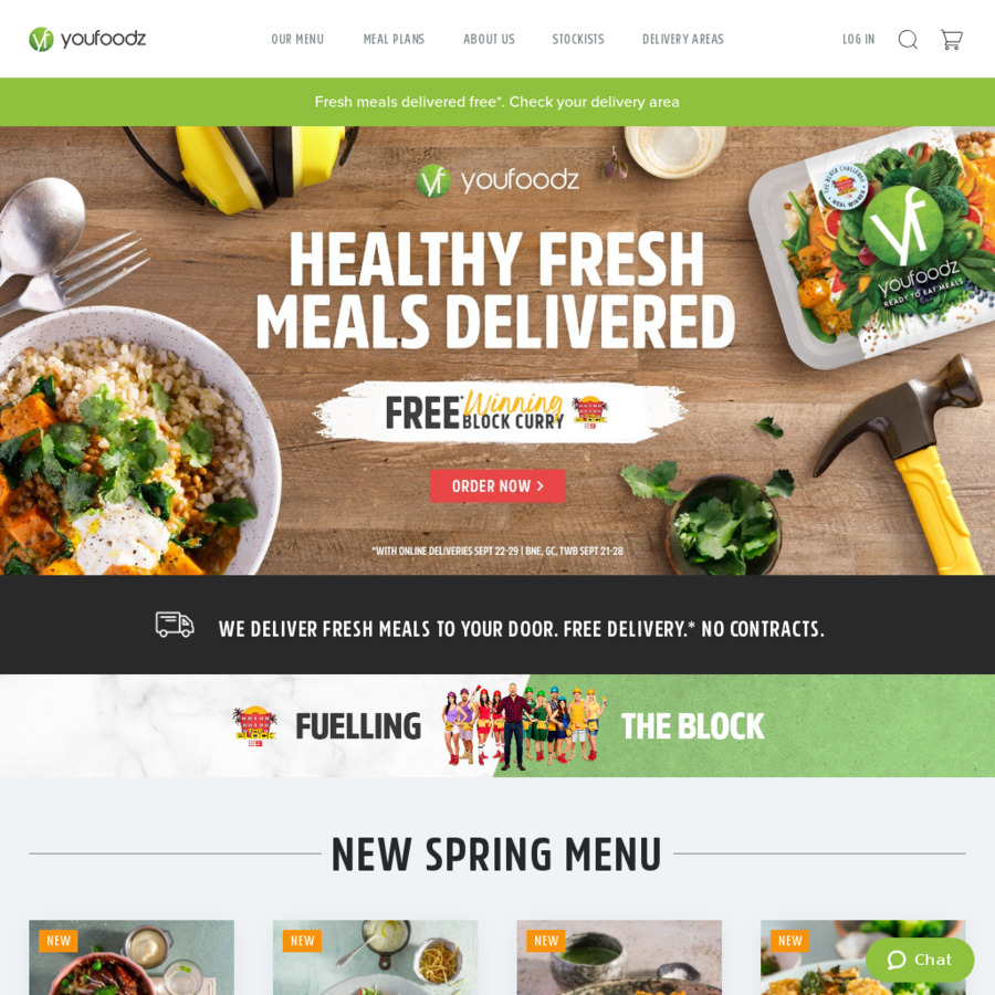 7 Meals For $49 Delivered @ Youfoodz - OzBargain