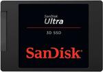 SanDisk Ultra 3D SSD 2TB - $480.23 + Delivery (Free with Prime) @ Amazon US via Amazon AU