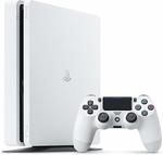 PlayStation 4 Slim 500GB White/Black + Spiderman $269 Delivered @ Amazon AU