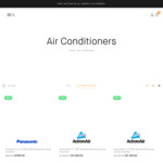 [SE QLD] $50 off Split System Air Conditioners (E.g ActronAir 2.6 kW $689 w/ Free Delivery) @ BrisbaneAircons