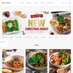 YouFoodz $40 off $49 Spend - 5 Meals for $9.75
