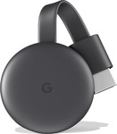 Google Chromecast 3 $49 @ Google Store with Free Delivery