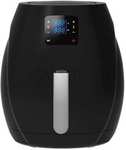 Kitchen Couture Airfryer 7L Black $89 + Delivery (Free with Shipster) @ Kogan