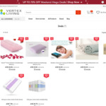 50% off Xiaomi ZSH Fast Water Absorption Antibacterial Cotton Towel $4.98 + $8 Delivery @ Vertex Living