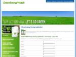 2 Free Energy Saving Lightbulbs from Green Energy Watch