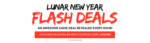Lunar New Year Sale Flash Sales (Plus 8% off with LUNAR8) @ Fanatical 