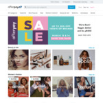 Afterpay Sale 2019 