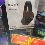 [QLD] Sony WH-CH700N Noise Cancelling Bluetooth over Ear Headphones $129@ ALDI, Inala