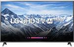 LG UK6500 75" 4K UHD AI Smart LED TV $1885 @ JB Hi-Fi