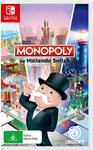 [Switch] Monopoly - $19.95 + Delivery (Free with Prime/ $49 Spend) @ Amazon AU / C&C or + Delivery @ The Gamesmen