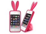 iPhone cover. Cute cartoon rabbit! $14.95 shipped