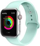 40% off Spring Colour Sport Band for Apple Watch Series 4/3/2/1 $5.39 (~AU $7.70) Delivered @ Lulu Look