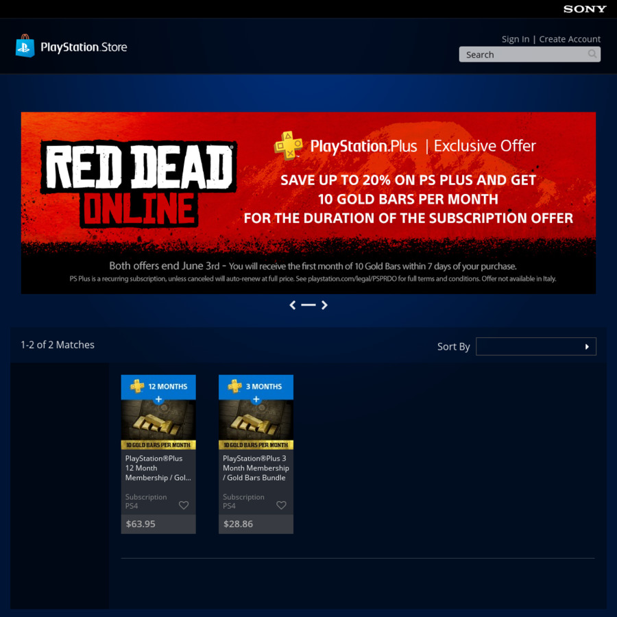 ps plus ozbargain