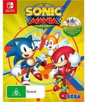 [Switch] Sonic Mania $29, Megadrive Classics $29, Crash N Sane Trilogy $39, Troll and I $20, Rime $24 C&C /+ Delivery @ JB Hi-Fi