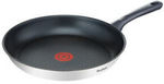 Tefal Daily Cook Stainless Steel Frypan 26cm $19.50 + Delivery (Free with eBay Plus) @ Myer eBay