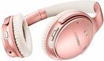 Bose QC 35 (Series II) Rose Gold $345 Delivered @ Amazon AU