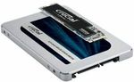 Crucial MX500 2.5" SSD 500GB $76 | 1TB $143.20 + Delivery (Free with eBay Plus) @ iot Hub eBay
