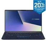 Asus ZenBook UX433FN 14" FHD Intel i7 512GB, 16GB, MX150, Win 10 Laptop $1699 Delivered @ Futu Online eBay