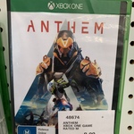 [XB1] Anthem $8.99 @ Costco (Membership Required)