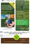 $5 off going green expo in Melbourne and Long Life Lighting free deal.