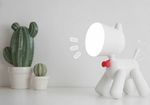 Waggy Puppy Table Lamp $27.99 (20% off, Was $34.99) + $7.99 Delivery @ Dayroom