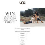 Win 1 of 10 Prizes of Two Pairs of UGG Classic Mini Boots Worth $440 from UGG