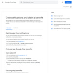 Up to 10% Back in Google Store Credit with Selected Google One Plans (e.g. $142.90 + $150 Back on 128GB Pixel 4 XL Preorder)