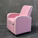 Kids Sofa PU Leather Armchair Pink $93.07 Delivered @ ecorridor eBay