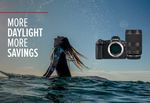 $30 to $200 Cash Back on Select Canon Cameras and Lenses Purchased from Authorised Canon Retailers
