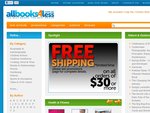 AllBooksForLess.com.au $5 Discount on Orders $35+