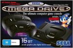 SEGA Mega Drive Mini $99.00 Delivered @ Amazon AU