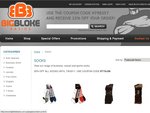 25% OFF Holeproof, RIO & Bonds Socks - BigBlokeBasics.com.au